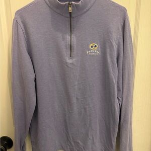 Peter Millar Lavender Pullover